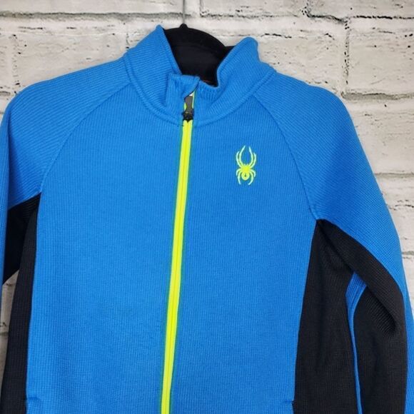 Spyder constant stryke jacket 14/16 boys large - Picture 5 of 12